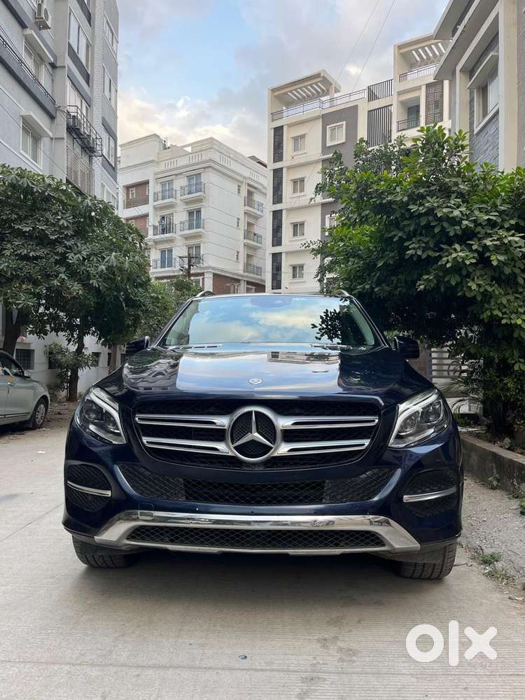 Mercedes-benz Gle Class 250d, 2018, Diesel