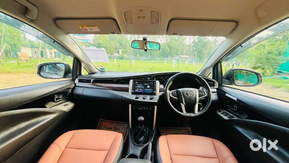 Toyota Innova Crysta 2.4 G Mt, 2021, Diesel