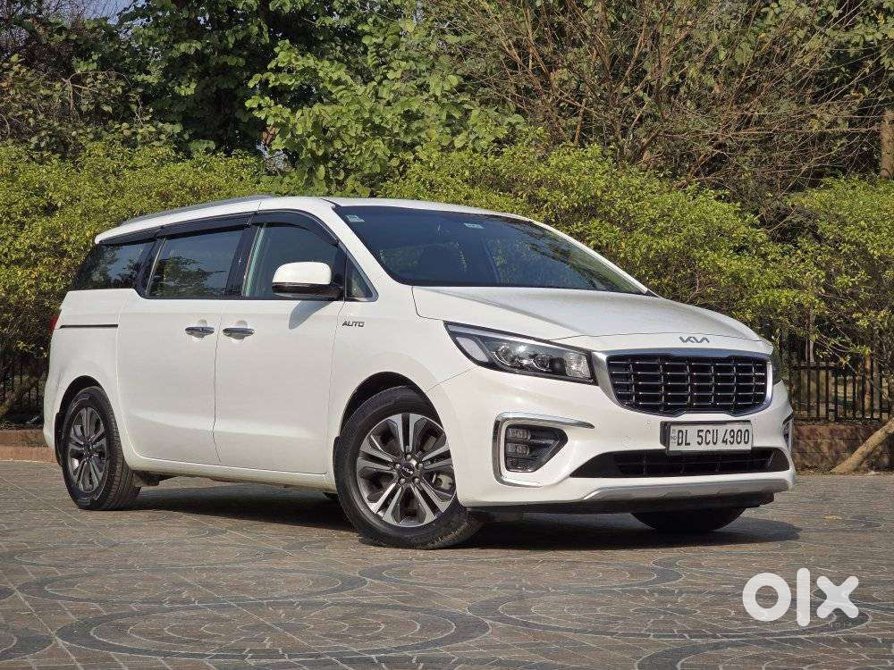 Kia Carnival Limousine Plus 7 Str, 2022, Diesel