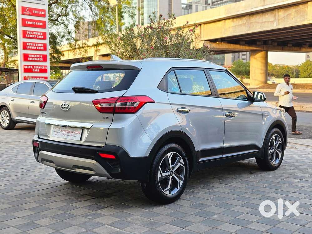 Hyundai Creta 1.6 Sx Automatic, 2019, Petrol
