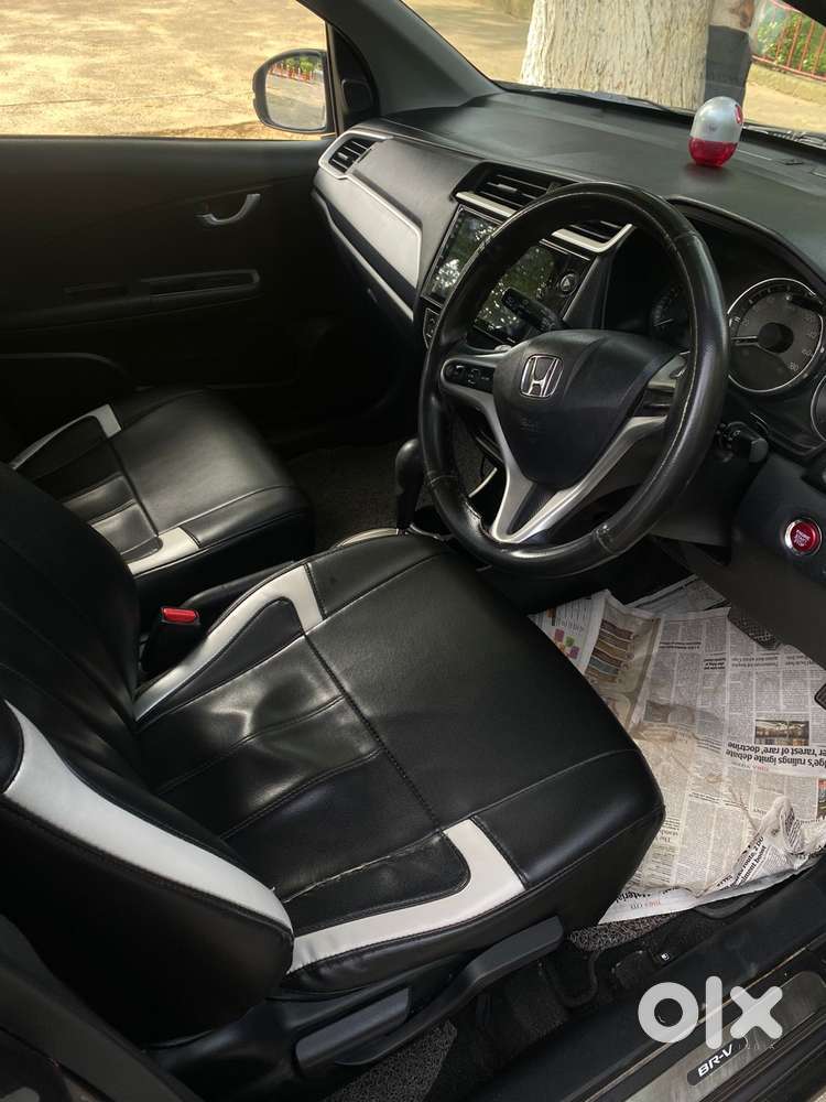 Honda Br-v I-vtec V Cvt, 2019, Petrol