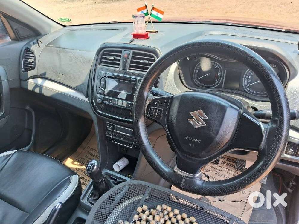 Maruti Suzuki Brezza Zdi Plus, 2018, Diesel