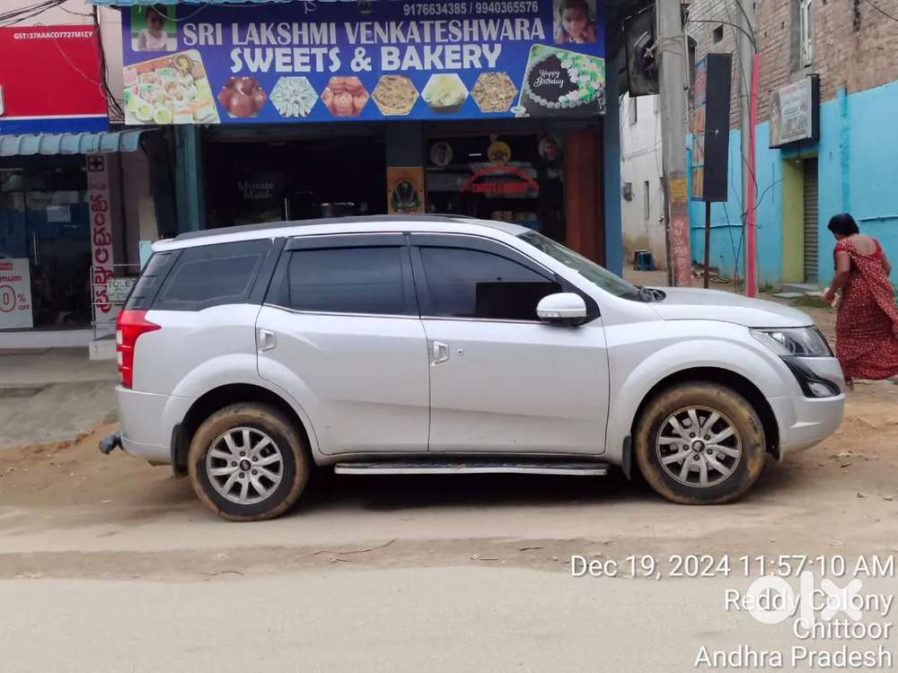 Mahindra Xuv500 2017 Diesel Good Condition