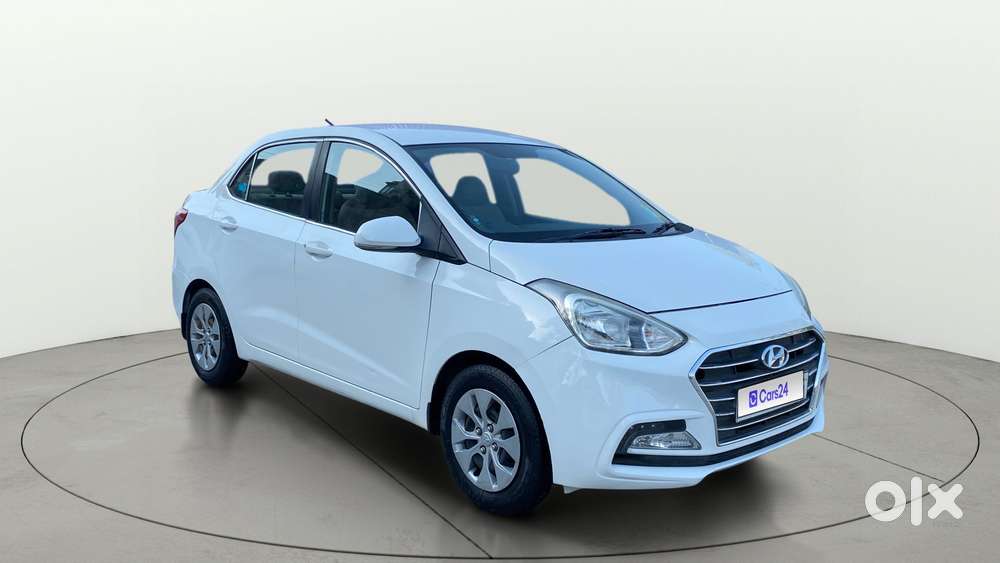 Hyundai Xcent S 1.2, 2018, Cng & Hybrids