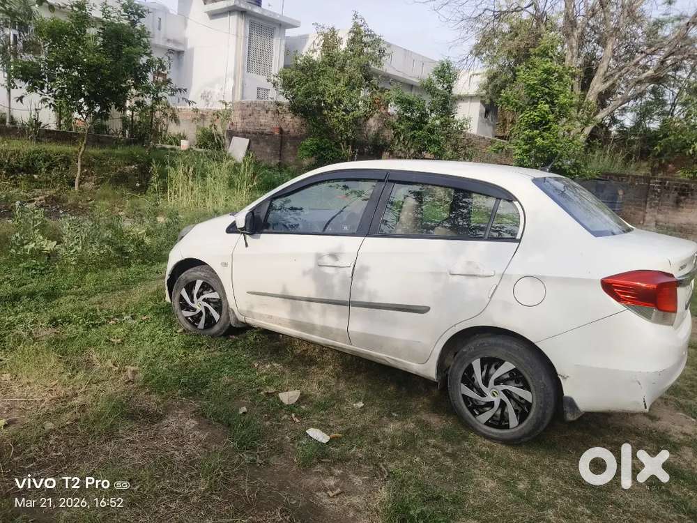 Honda Amaze 2014