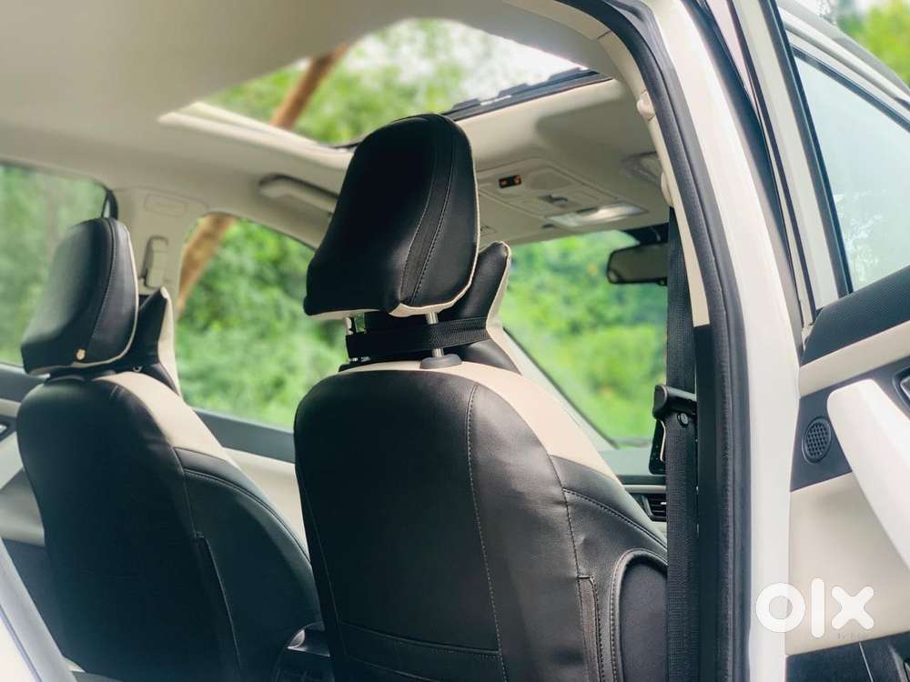 Tata Nexon Creative Plus S 1.2 Revotron Petrol 6 Amt, 2024, Petrol