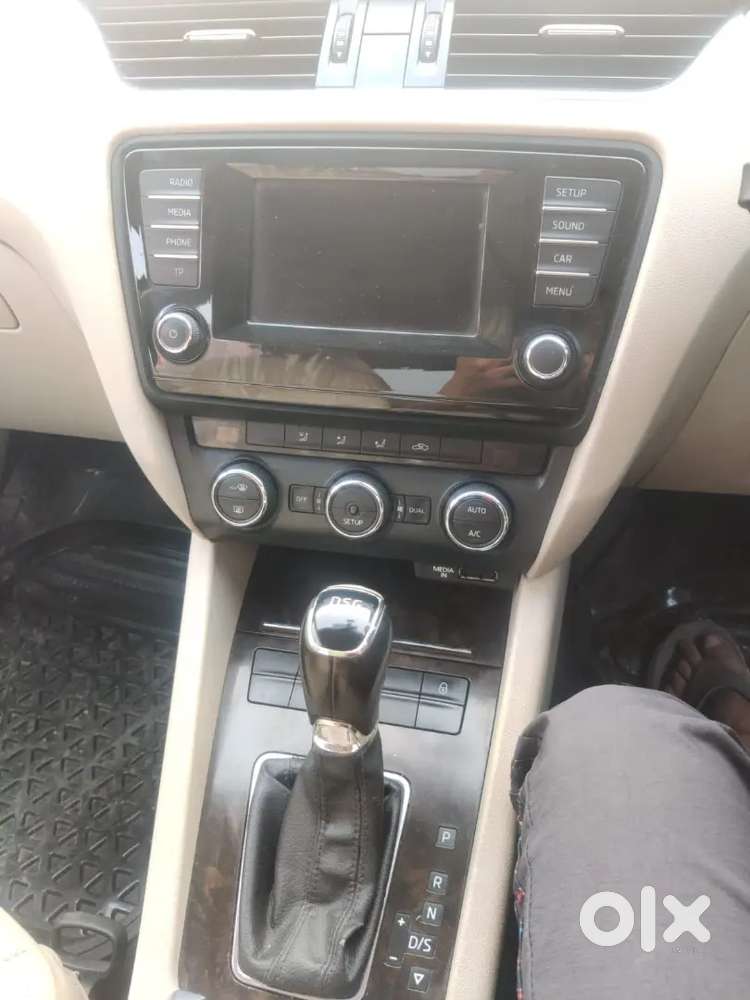 Skoda Octavia 2015 Petrol Well Maintained