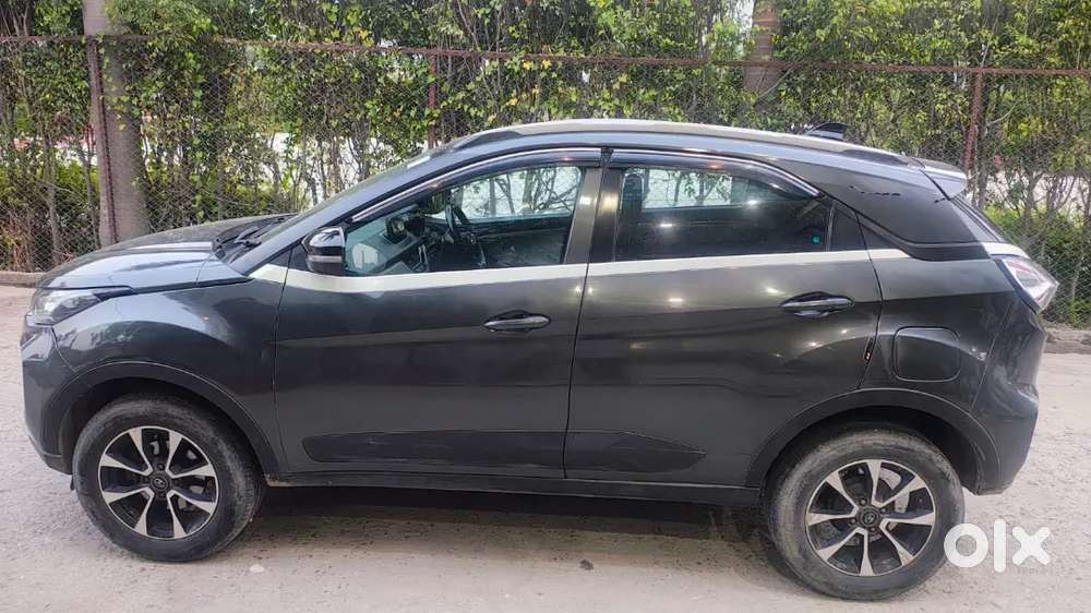 Tata Nexon 2021 Model With Sunroof