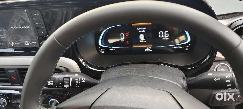 Hyundai Exter 2025 Petrol 2700 Km Driven