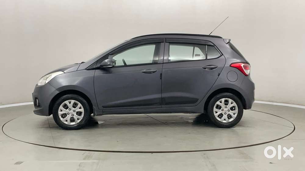 Hyundai Grand I10 1.2 Kappa Sportz, 2016, Petrol
