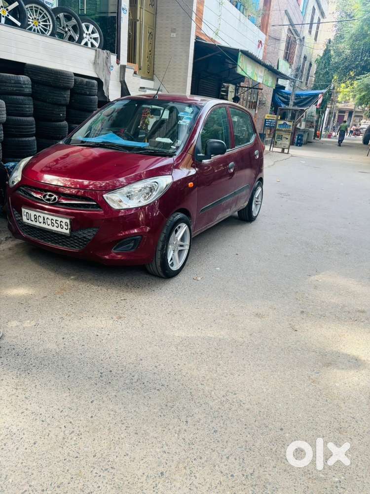 Hyundai I10 Magna 2016 Petrol