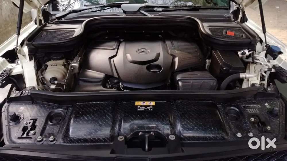  Mercedes-benz Gls 400d — Vip Number  First Owner
2022 November