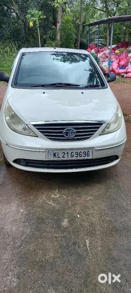 Tata Manza Diesel Club 2013