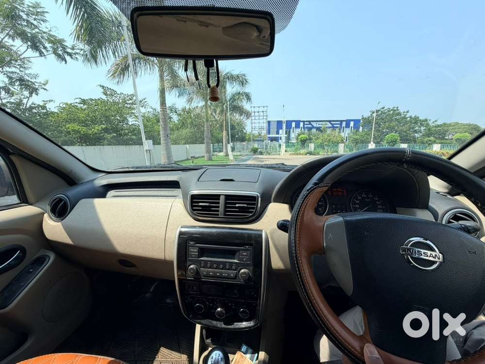 Nissan Terrano Xl 2014