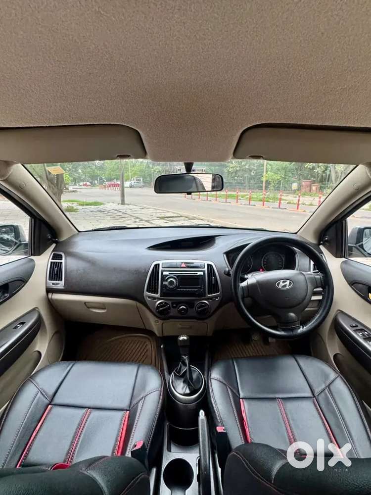 Hyundai I20 Magna 2012 Petrol Manual