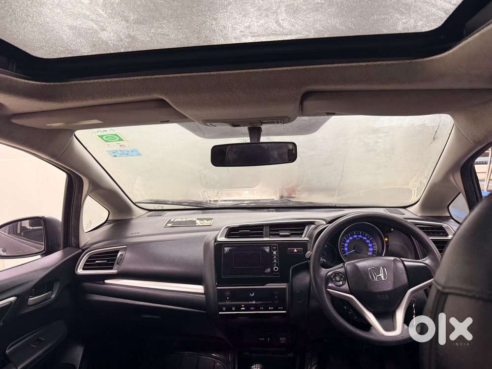 Honda Wr-v I-vtec Vx, 2017, Petrol