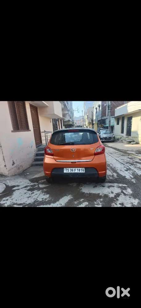 Tata Tiago 2019 Petrol 840000 Km Driven