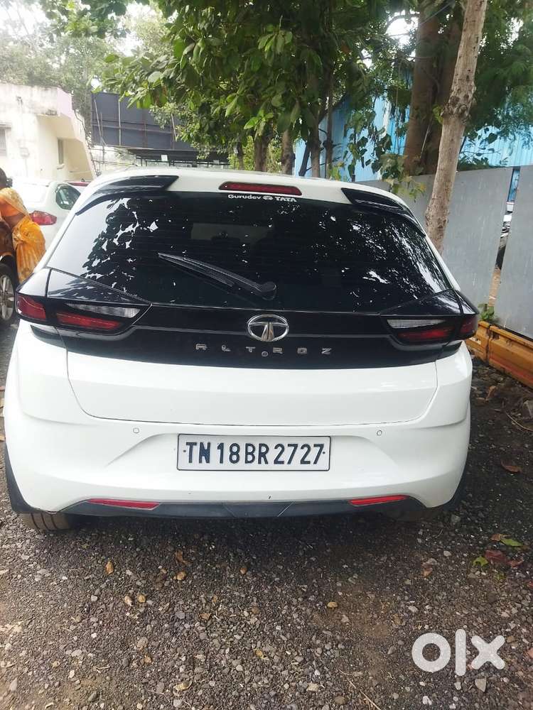 Tata Altroz 1.5 Xz(o) Diesel, 2023, Diesel