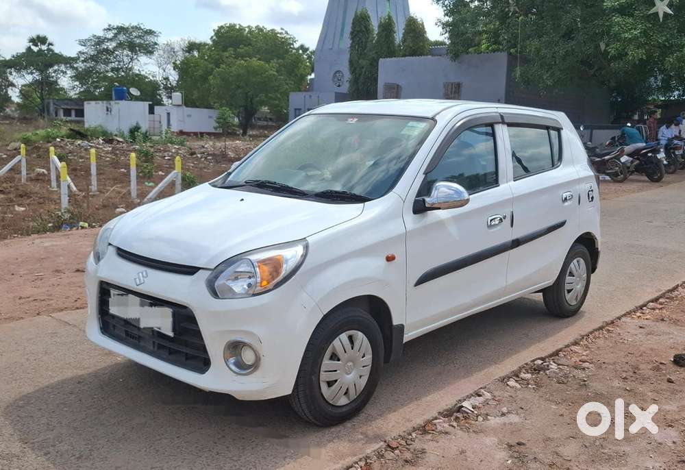 Maruti Suzuki Alto 800 Lxi Opt, 2016, Petrol