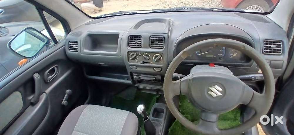 Maruti Suzuki Wagon R Lxi, 2009, Petrol