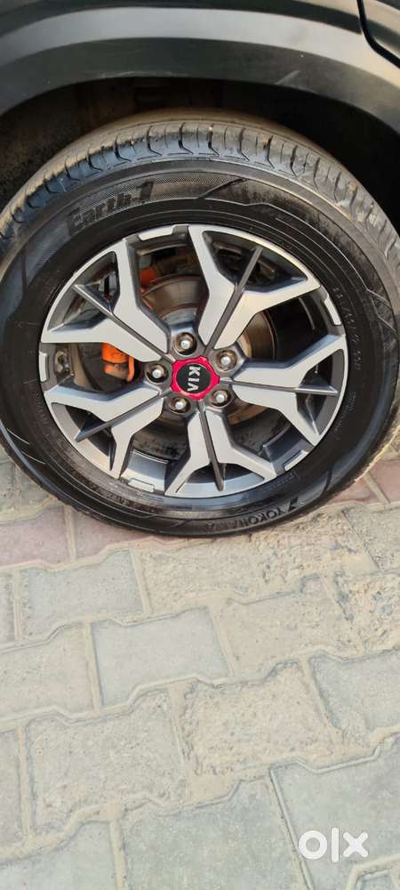 Kia Seltos 1.5 Gtx+ Diesel At, 2020, Diesel