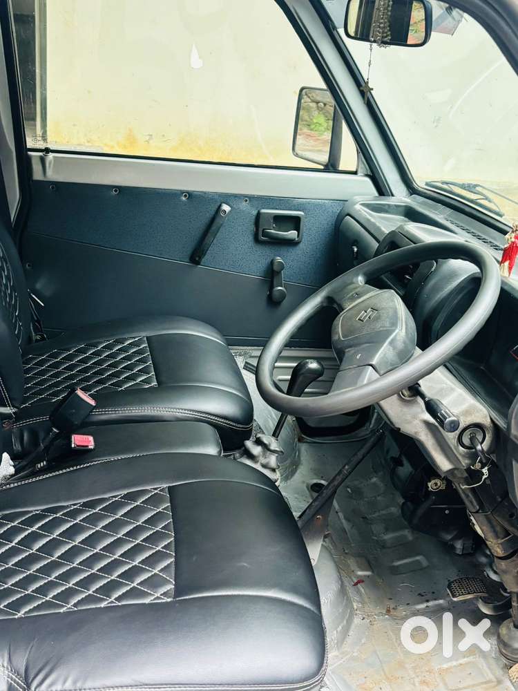 Maruti Suzuki Omni 8 Seater Bsiv, 2013, Petrol