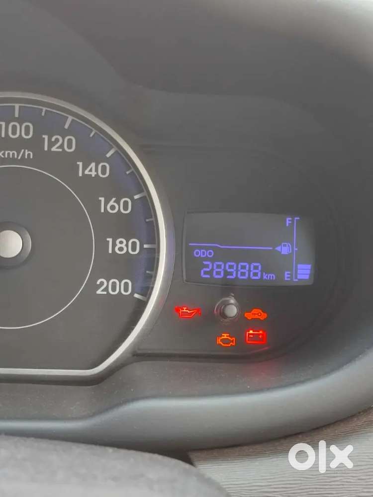 Hyundai I10 2013 Petrol 28988 Km Driven By Retd. Dr. Recently Serviced