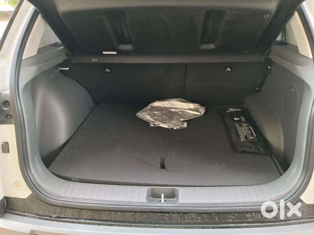 Hyundai Creta Sx (o) 1.5 Petrol Cvt, 2024, Petrol