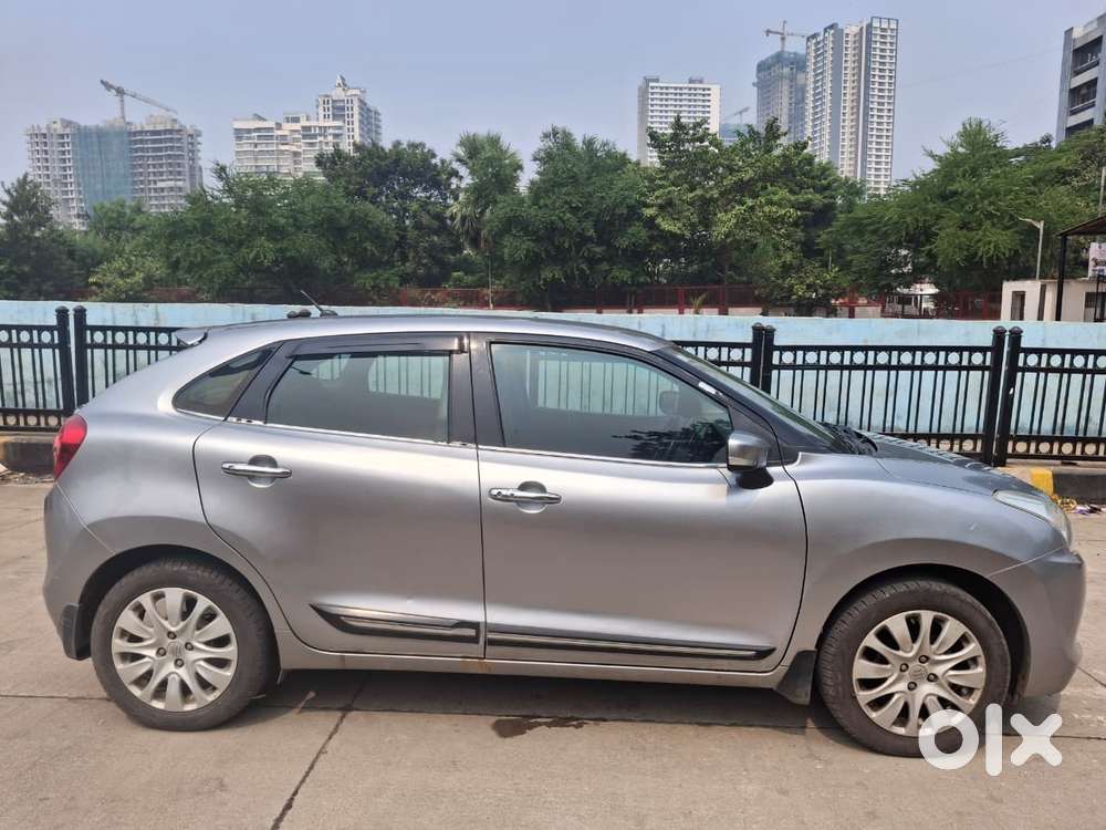 Maruti Suzuki Baleno 1.2 Zeta, 2016, Petrol