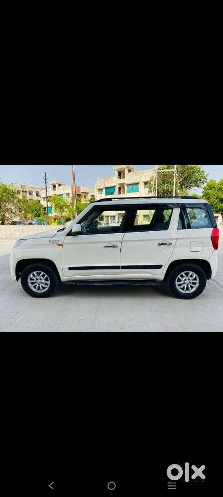 Mahindra Tuv 300 Mhawk100 T8 Amt, 2016, Diesel