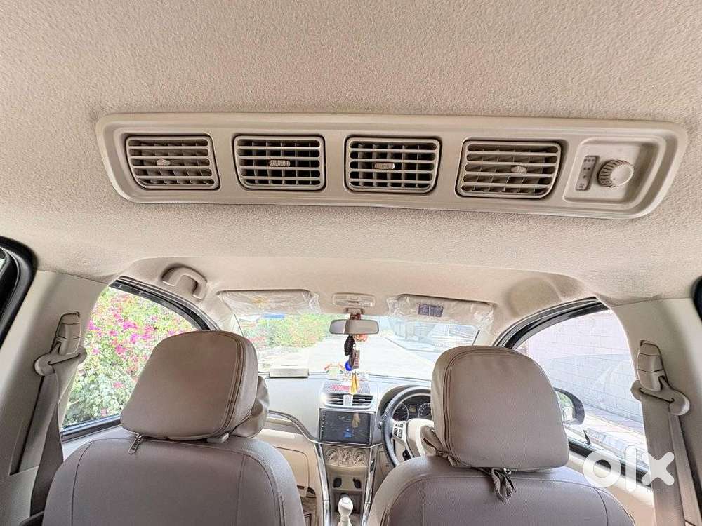 Maruti Suzuki Ertiga Vxi Cng, 2018, Petrol