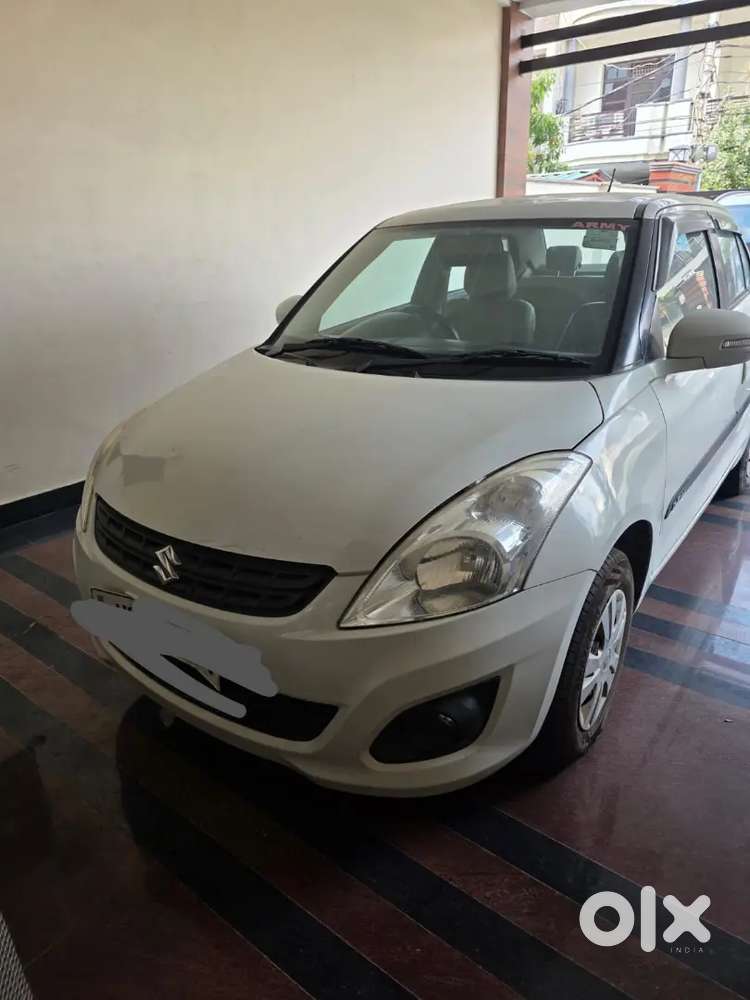 Maruti Suzuki Swift Dzire 2014