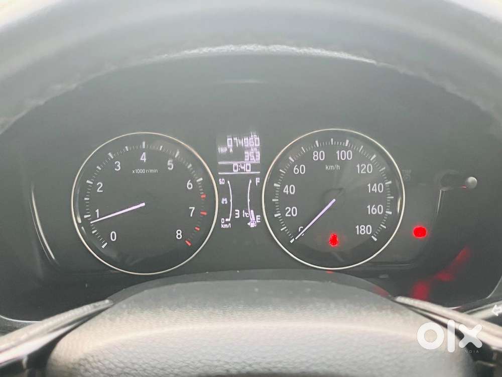 Honda Amaze 1.2 V I-vtec Mt, 2018, Cng & Hybrids