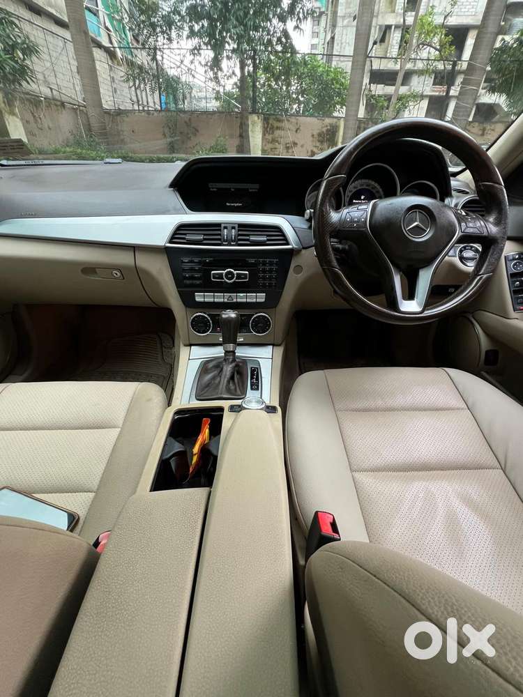 Mercedes-benz C Class Prime 200, 2013, Petrol