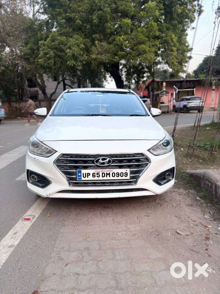 Hyundai Verna Crdi Vgt Sx 1.5, 2019, Petrol