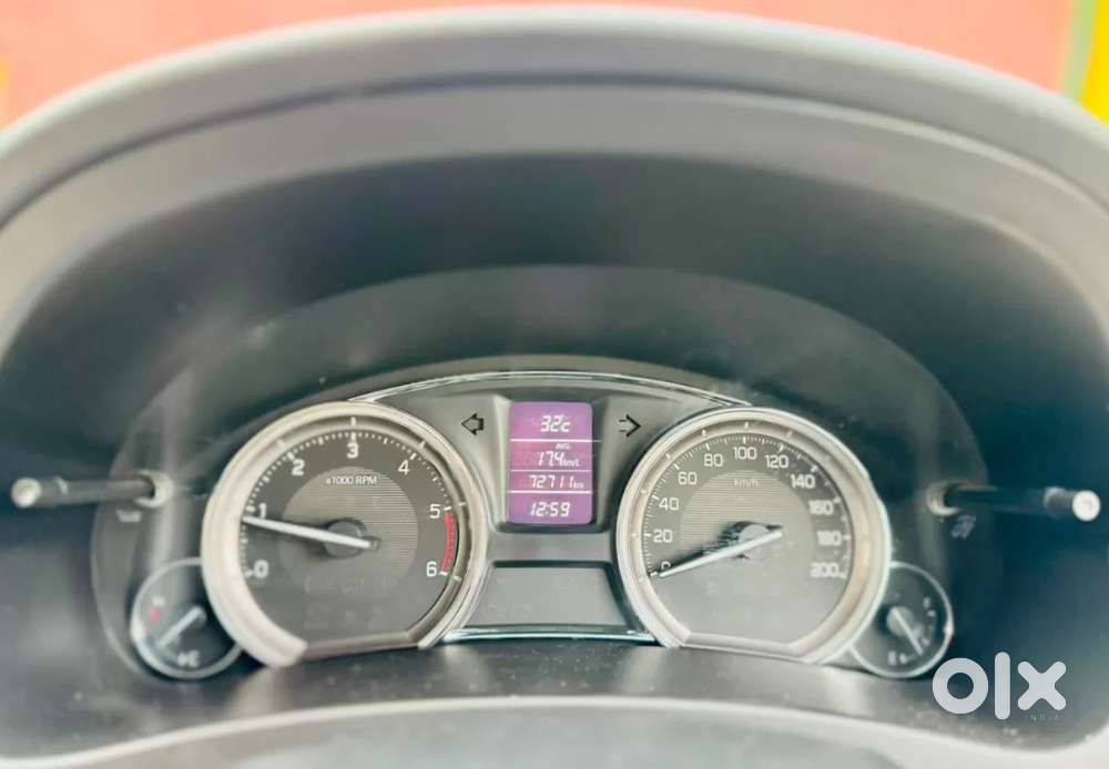 Maruti Suzuki Ciaz Zdi, 2015, Diesel