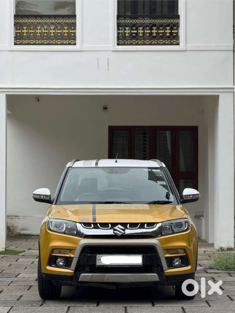 Maruti Suzuki Brezza 2016 Diesel Manual Year