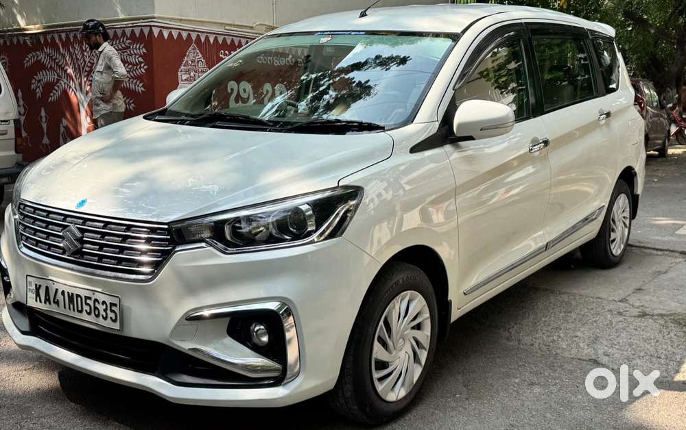 Maruti Suzuki Ertiga 1.5 Vxi, 2021, Cng & Hybrids