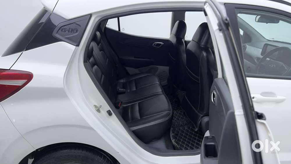 Hyundai Grand I10 Nios Sportz U2 1.2 Crdi, 2021, Diesel