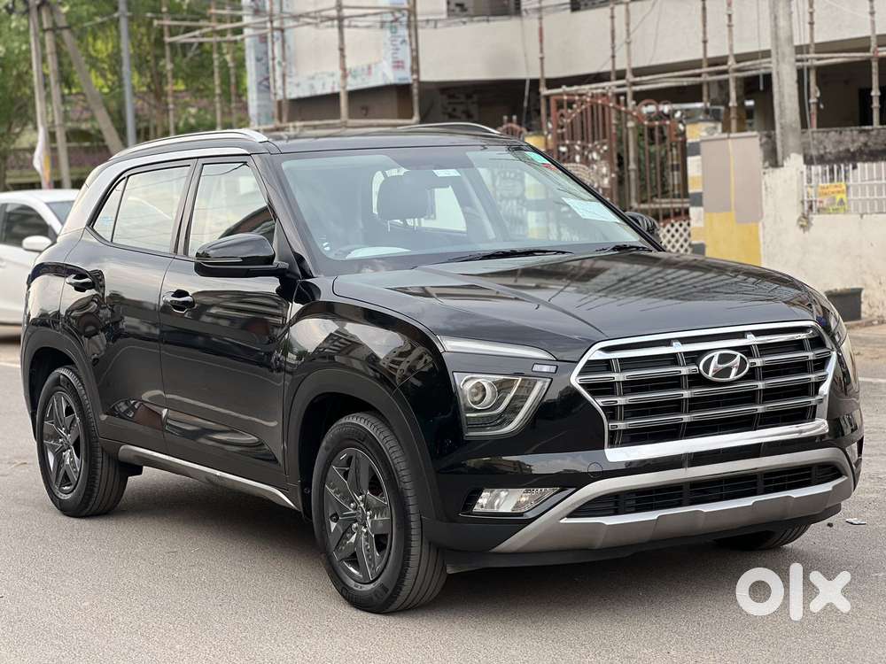 Hyundai Creta S 1.5 Diesel, 2021, Diesel