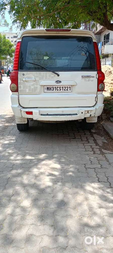Mahindra Scorpio Classic 2010 Diesel Good Condition