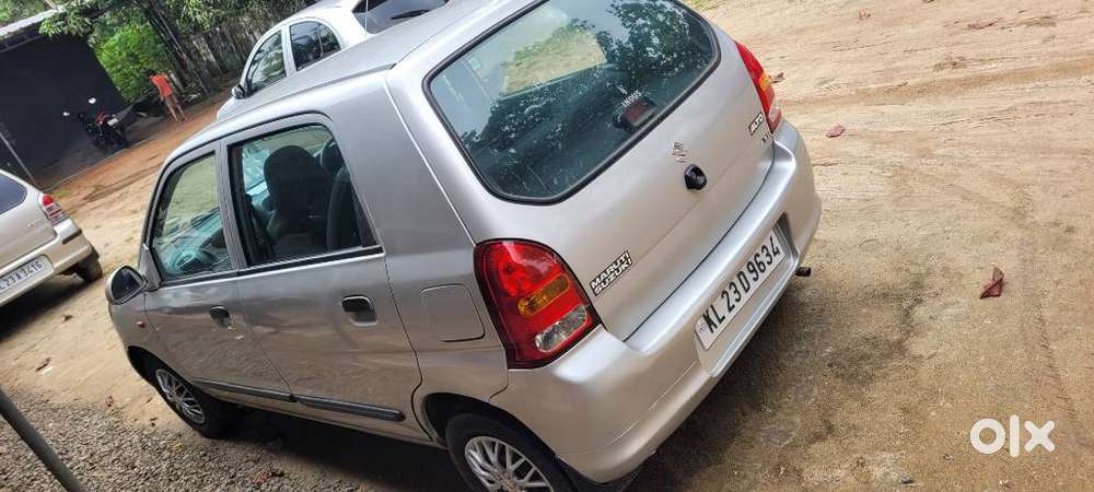 Maruti Suzuki Alto, 2011, Petrol