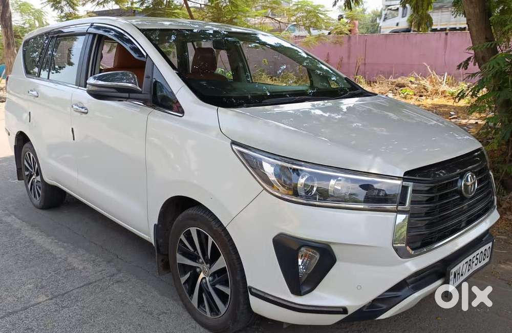 Toyota Innova Crysta [2020-ongoing] 2.4 Zx 7 Str, 2022, Diesel