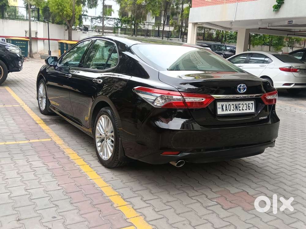 Toyota Camry 2.5 Hybrid, 2019, Petrol