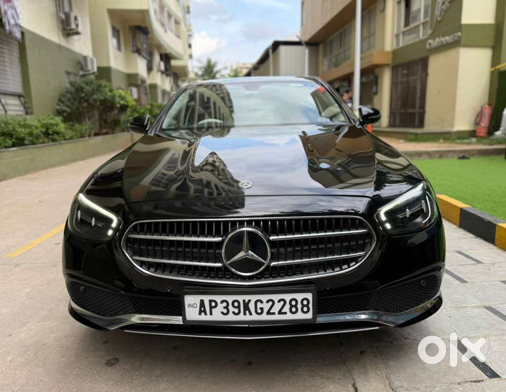 Mercedes Benz E 220d Lwb 2021 68900 Km