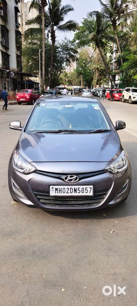 Hyundai I20 2012-2014 Magna, 2014, Cng & Hybrids
