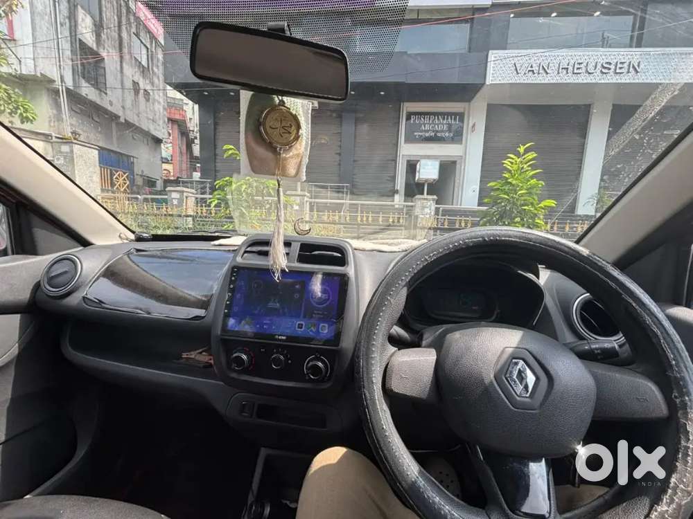 Renault Kwid 0.8 Petrol 2016, Timely Serviced