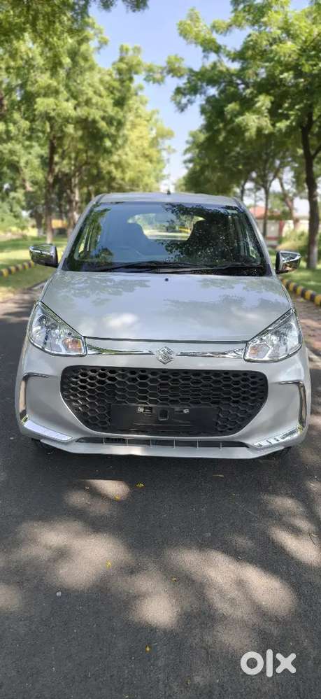 Maruti Suzuki Alto K10 2025