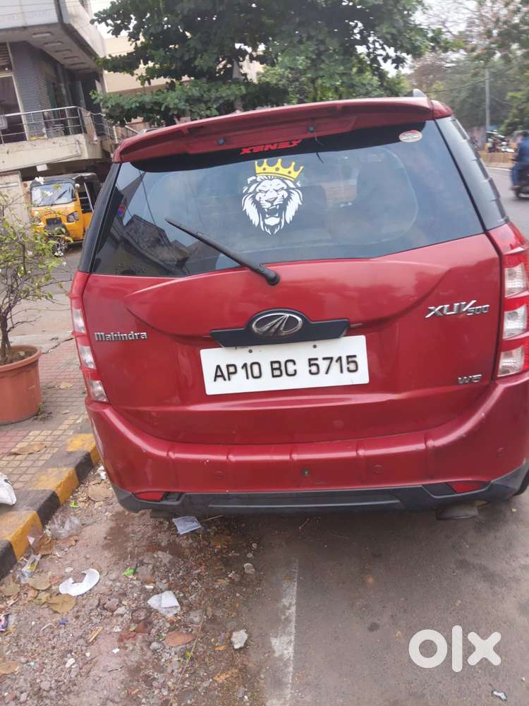 Mahindra Xuv500 W8 1.99 Mhawk, 2013, Diesel