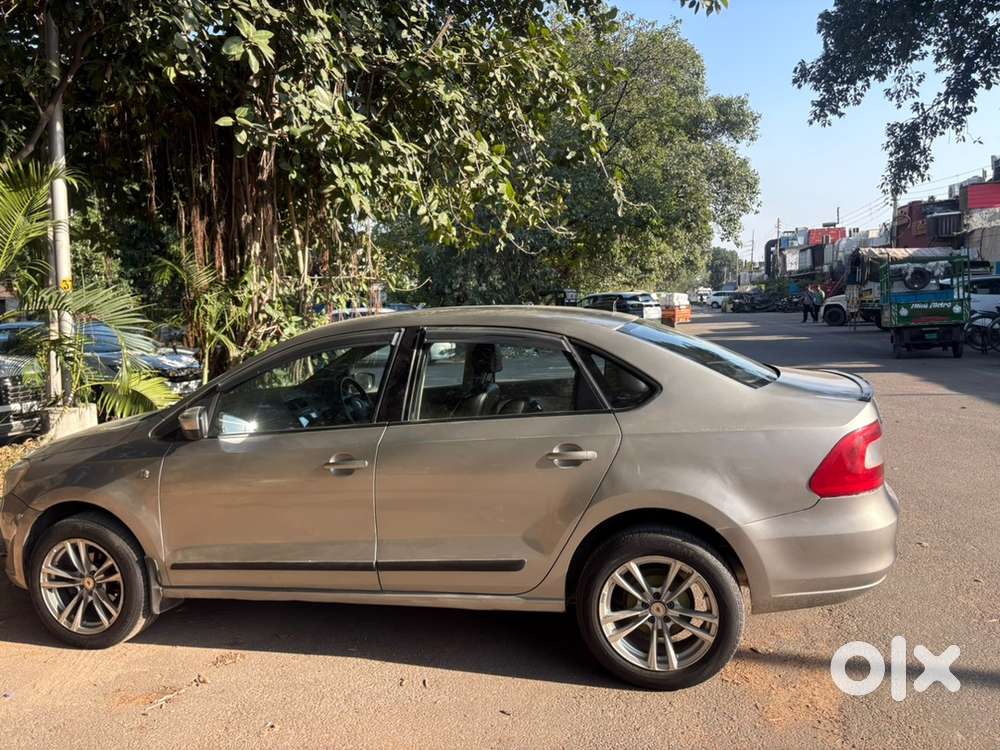 2015 Skoda Rapid Tsi Diesel Manual Car